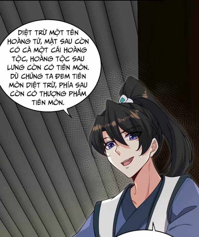 Vai Ác Sư Tôn Mang Theo Các Đồ Đệ Vô Địch Thiên Hạ Chapter 16 - 57