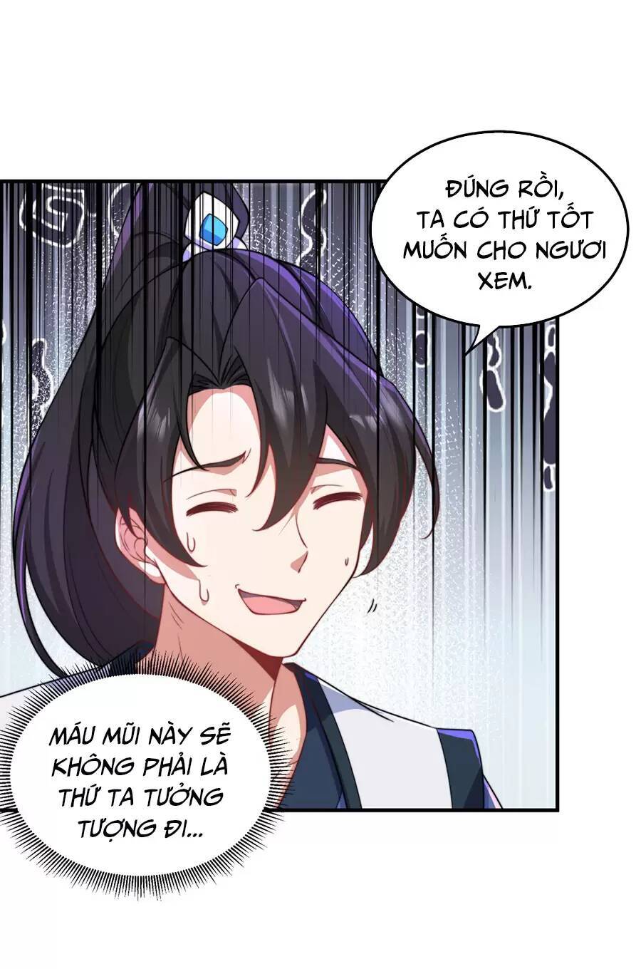 Vai Ác Sư Tôn Mang Theo Các Đồ Đệ Vô Địch Thiên Hạ Chapter 17 - 31
