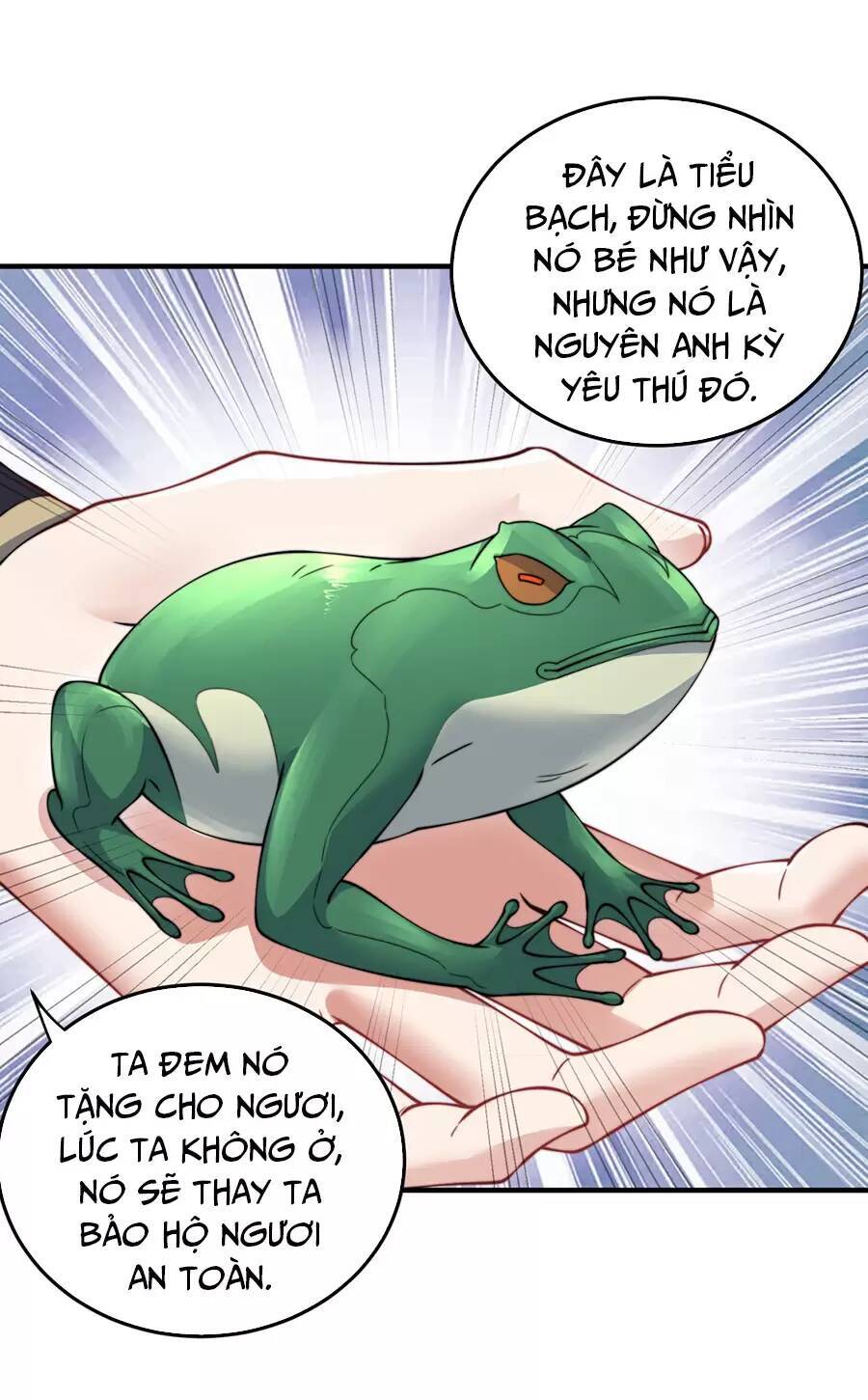 Vai Ác Sư Tôn Mang Theo Các Đồ Đệ Vô Địch Thiên Hạ Chapter 17 - 32