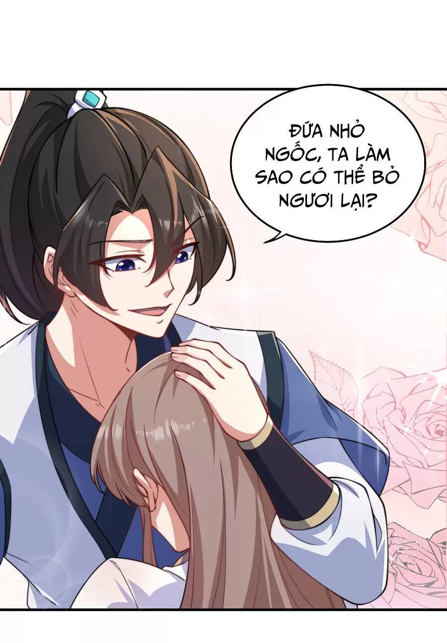 Vai Ác Sư Tôn Mang Theo Các Đồ Đệ Vô Địch Thiên Hạ Chapter 17 - 34