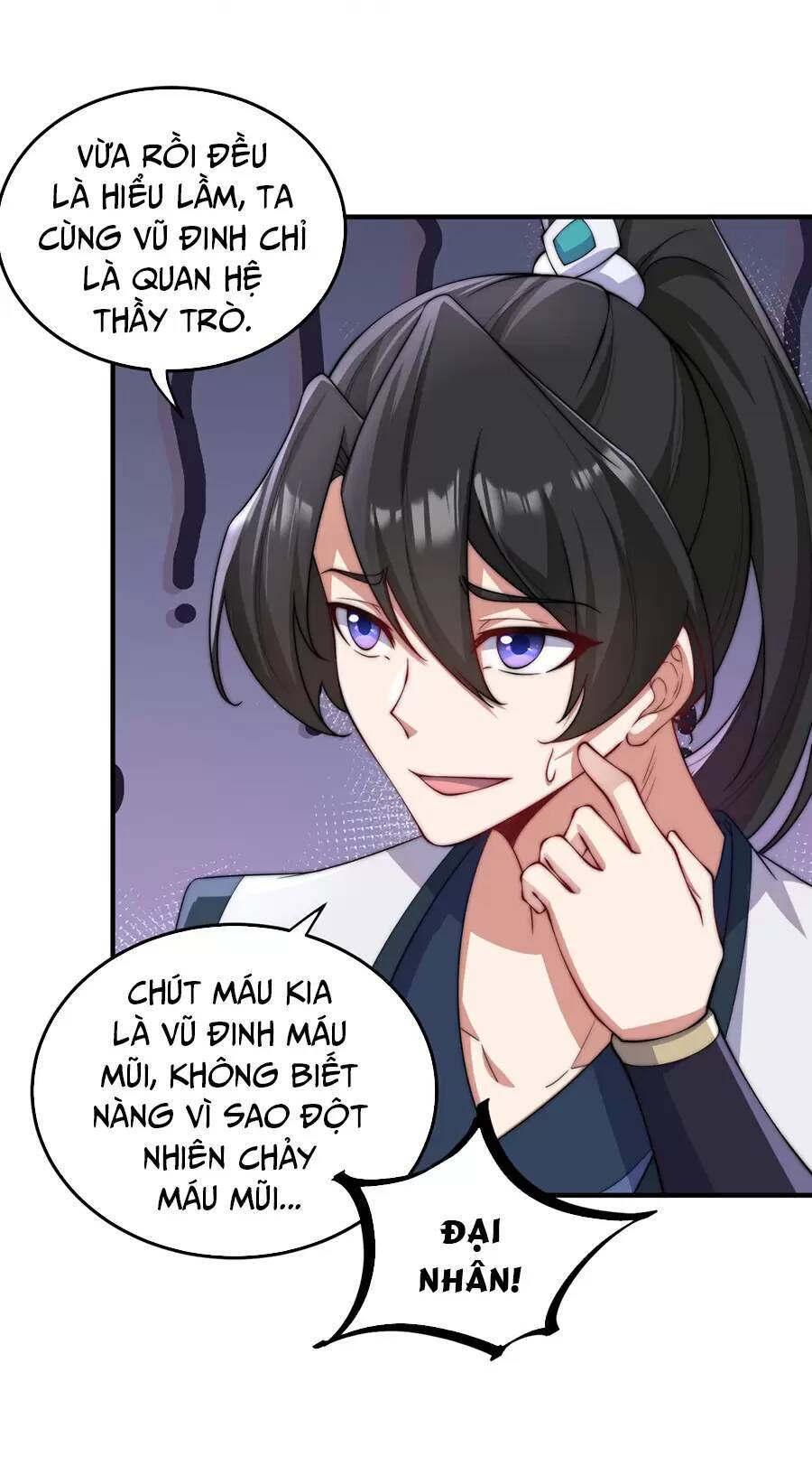 Vai Ác Sư Tôn Mang Theo Các Đồ Đệ Vô Địch Thiên Hạ Chapter 17 - 48