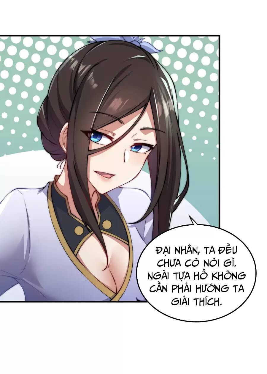 Vai Ác Sư Tôn Mang Theo Các Đồ Đệ Vô Địch Thiên Hạ Chapter 17 - 49