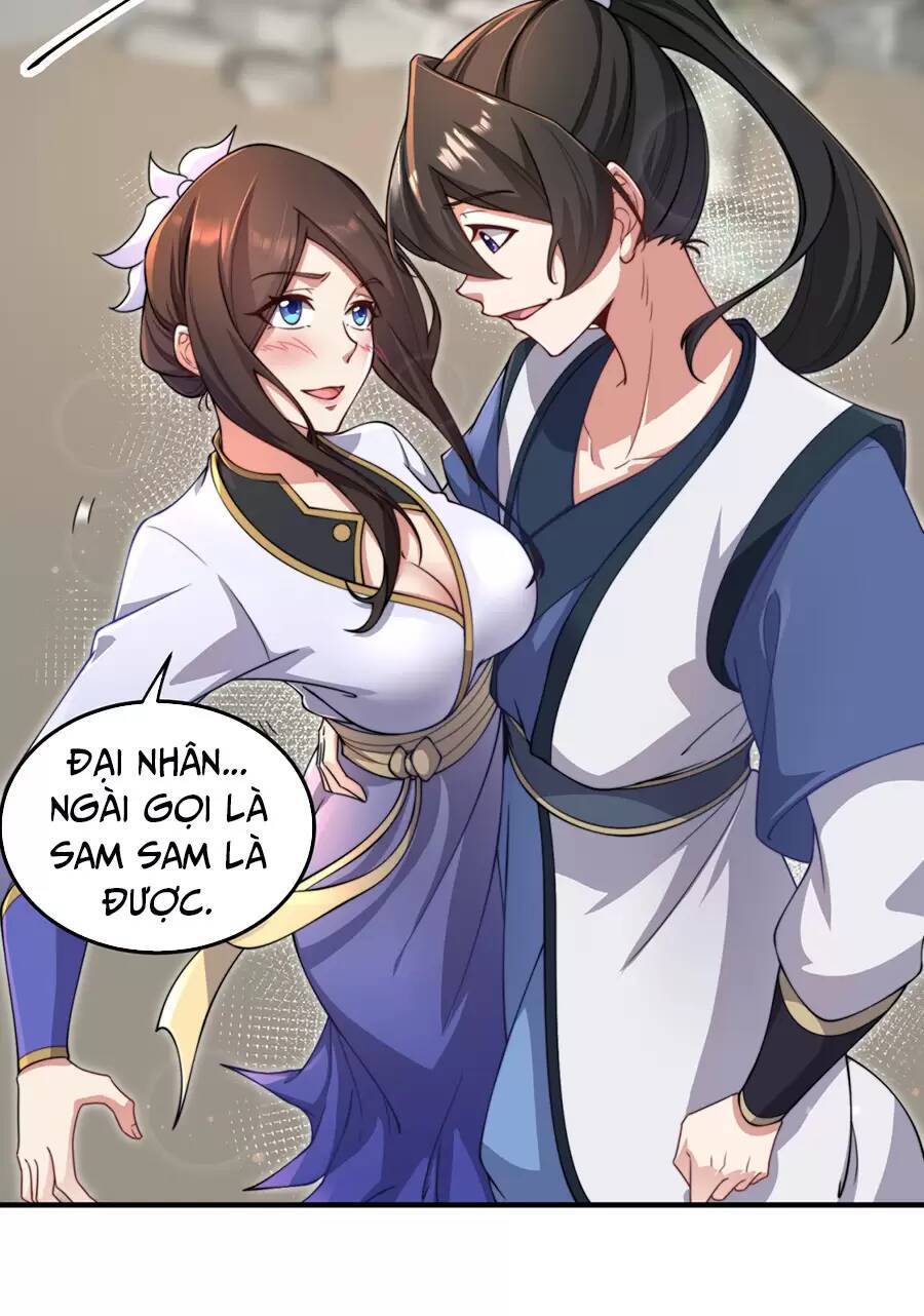 Vai Ác Sư Tôn Mang Theo Các Đồ Đệ Vô Địch Thiên Hạ Chapter 17 - 55