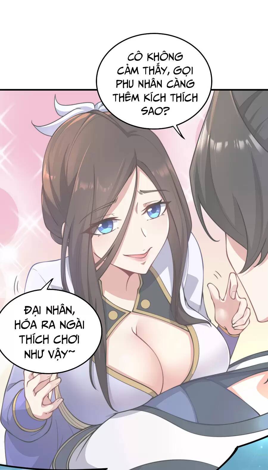 Vai Ác Sư Tôn Mang Theo Các Đồ Đệ Vô Địch Thiên Hạ Chapter 17 - 56