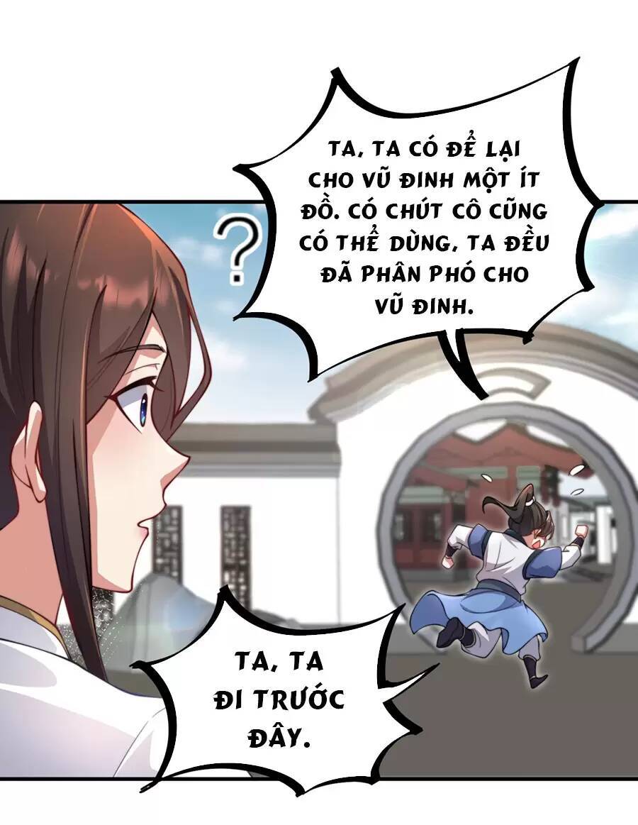 Vai Ác Sư Tôn Mang Theo Các Đồ Đệ Vô Địch Thiên Hạ Chapter 17 - 58