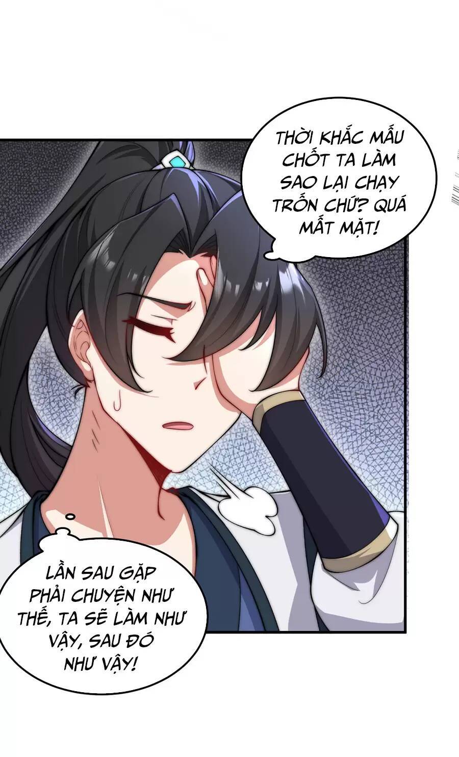 Vai Ác Sư Tôn Mang Theo Các Đồ Đệ Vô Địch Thiên Hạ Chapter 17 - 60