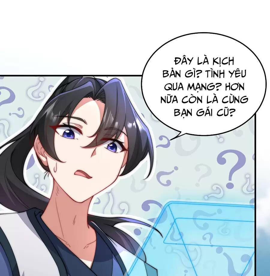 Vai Ác Sư Tôn Mang Theo Các Đồ Đệ Vô Địch Thiên Hạ Chapter 17 - 63