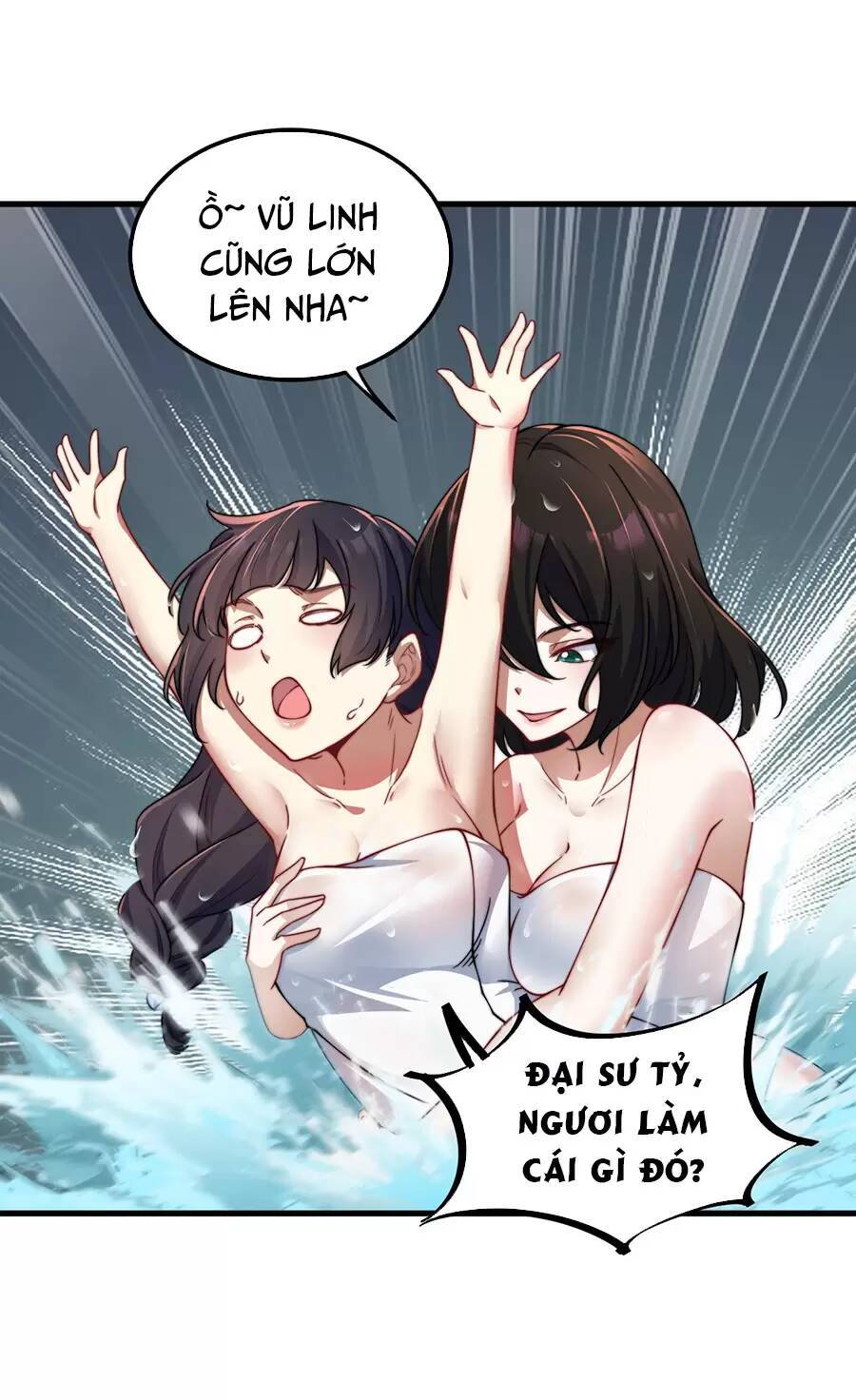 Vai Ác Sư Tôn Mang Theo Các Đồ Đệ Vô Địch Thiên Hạ Chapter 18 - 13