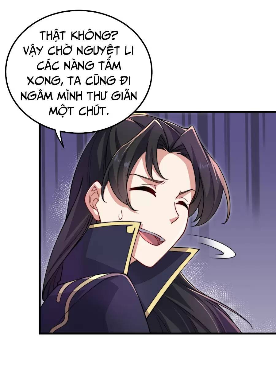 Vai Ác Sư Tôn Mang Theo Các Đồ Đệ Vô Địch Thiên Hạ Chapter 18 - 19