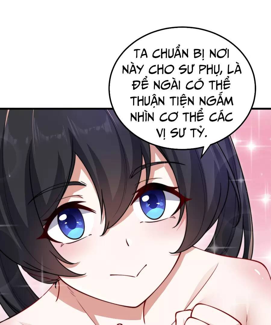 Vai Ác Sư Tôn Mang Theo Các Đồ Đệ Vô Địch Thiên Hạ Chapter 18 - 21