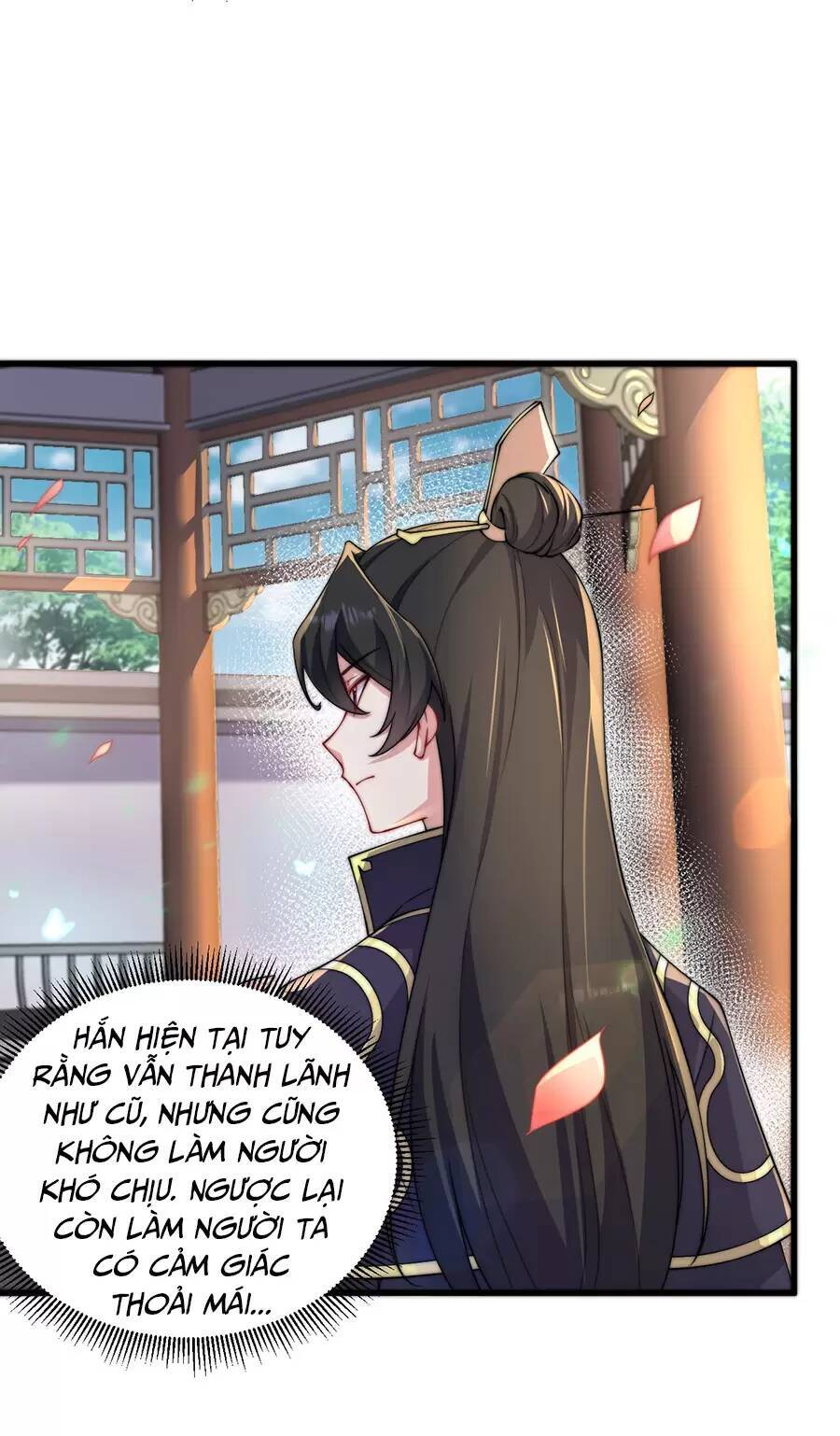 Vai Ác Sư Tôn Mang Theo Các Đồ Đệ Vô Địch Thiên Hạ Chapter 18 - 34