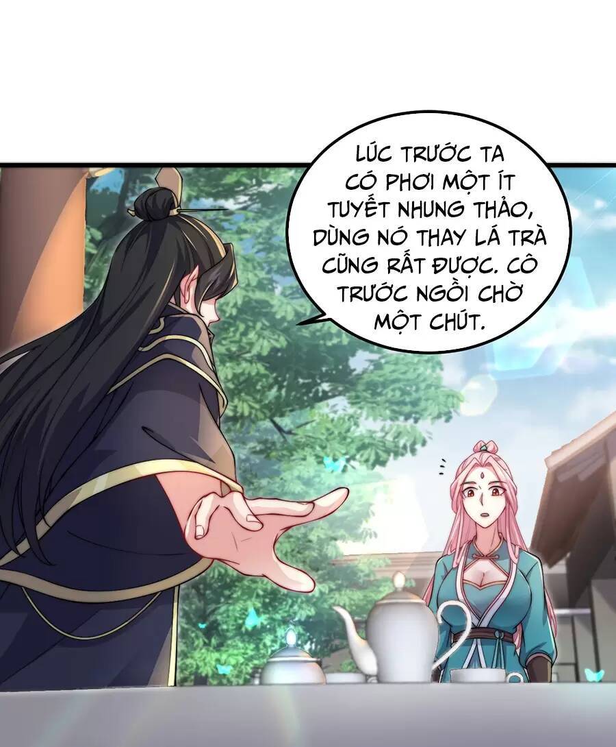 Vai Ác Sư Tôn Mang Theo Các Đồ Đệ Vô Địch Thiên Hạ Chapter 18 - 36