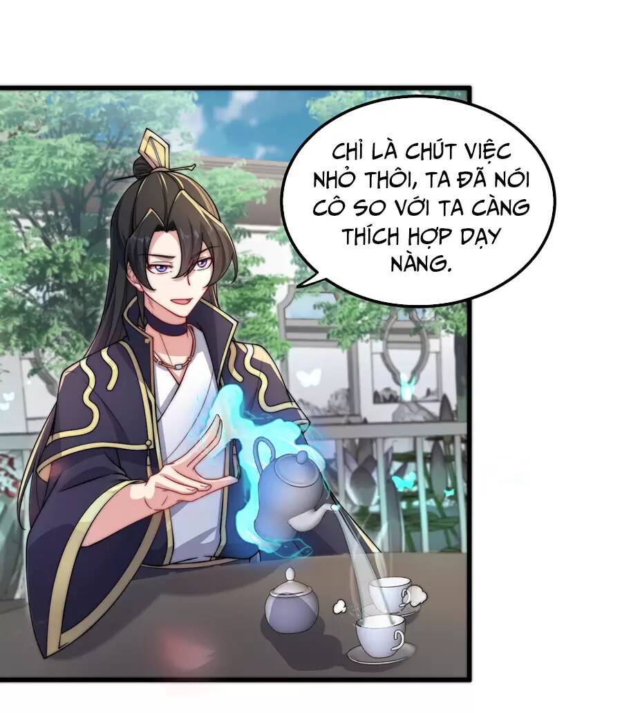 Vai Ác Sư Tôn Mang Theo Các Đồ Đệ Vô Địch Thiên Hạ Chapter 18 - 38