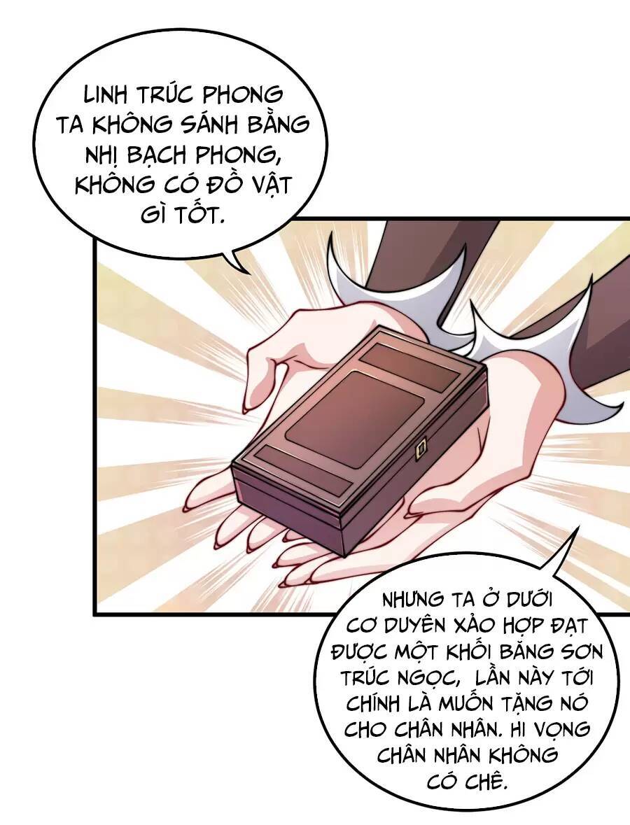 Vai Ác Sư Tôn Mang Theo Các Đồ Đệ Vô Địch Thiên Hạ Chapter 18 - 40