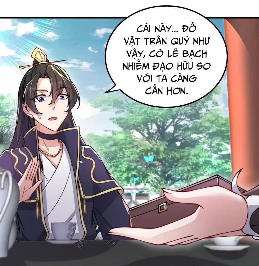 Vai Ác Sư Tôn Mang Theo Các Đồ Đệ Vô Địch Thiên Hạ Chapter 18 - 41