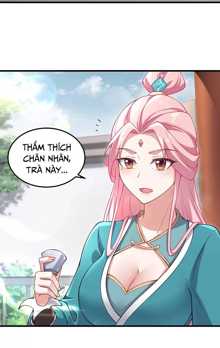 Vai Ác Sư Tôn Mang Theo Các Đồ Đệ Vô Địch Thiên Hạ Chapter 18 - 57
