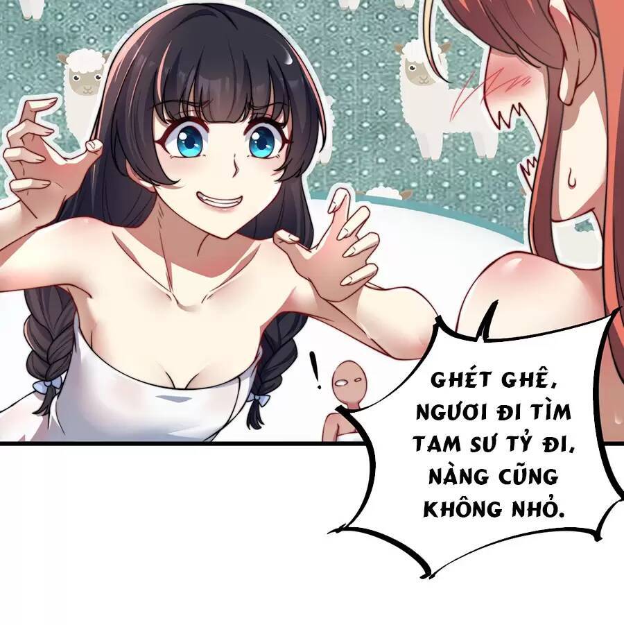 Vai Ác Sư Tôn Mang Theo Các Đồ Đệ Vô Địch Thiên Hạ Chapter 18 - 10
