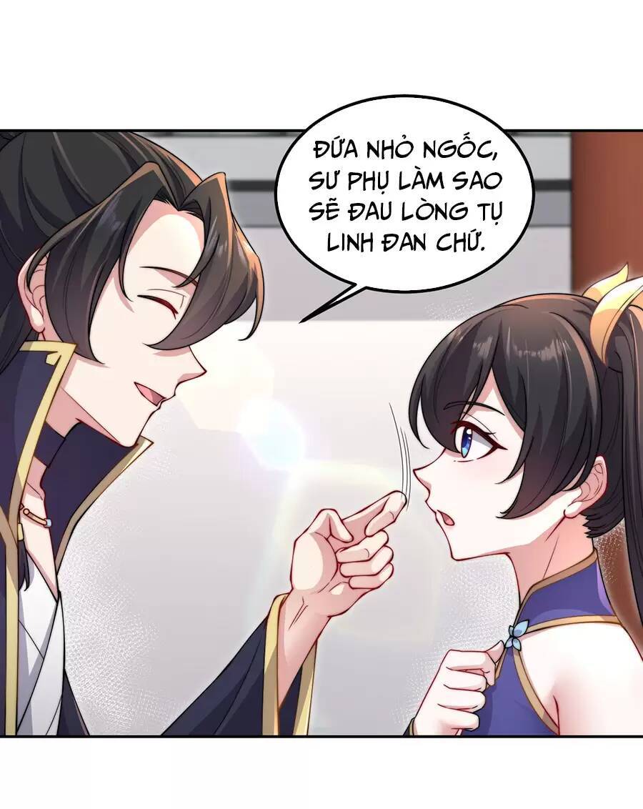 Vai Ác Sư Tôn Mang Theo Các Đồ Đệ Vô Địch Thiên Hạ Chapter 19 - 15