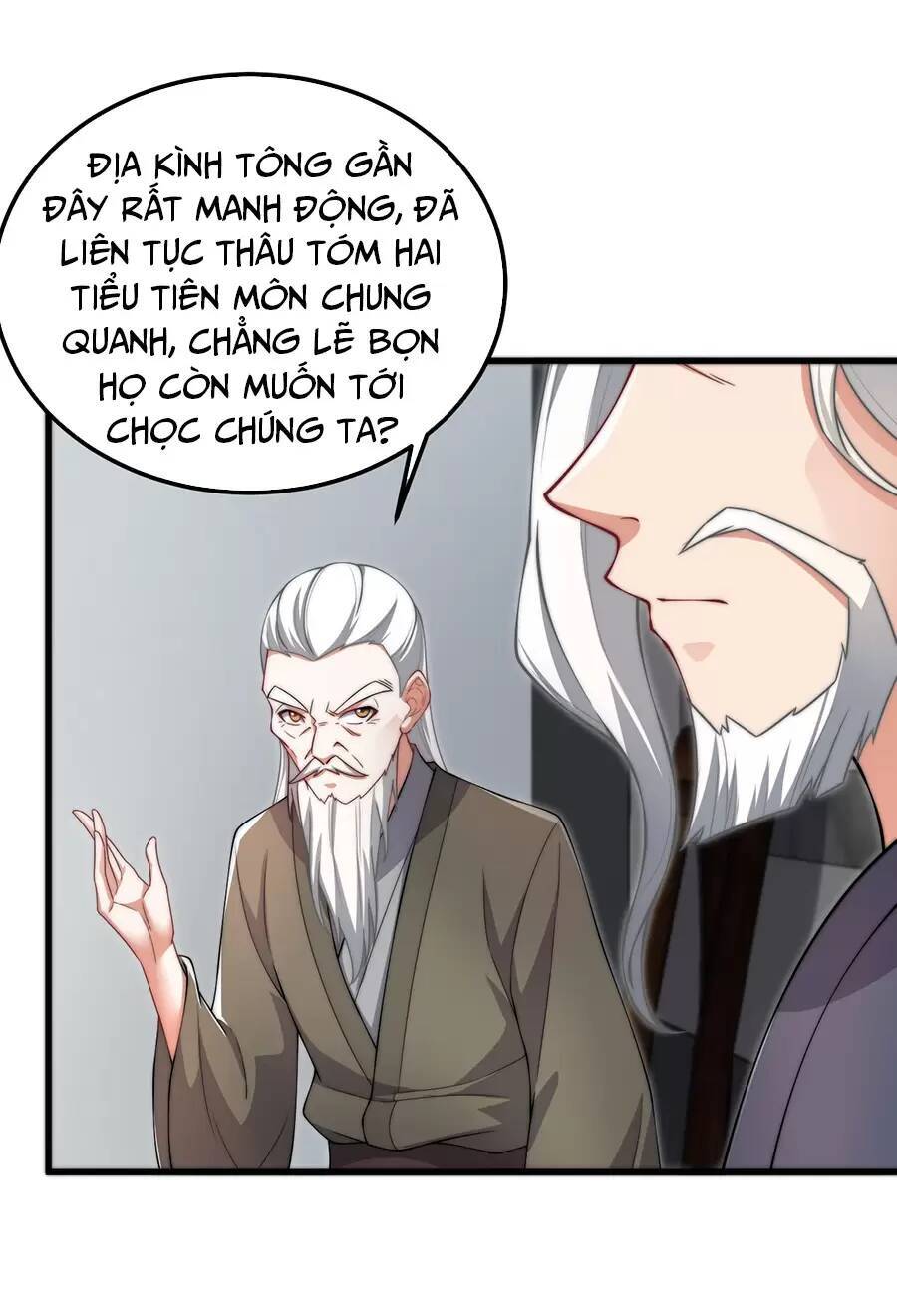 Vai Ác Sư Tôn Mang Theo Các Đồ Đệ Vô Địch Thiên Hạ Chapter 19 - 29