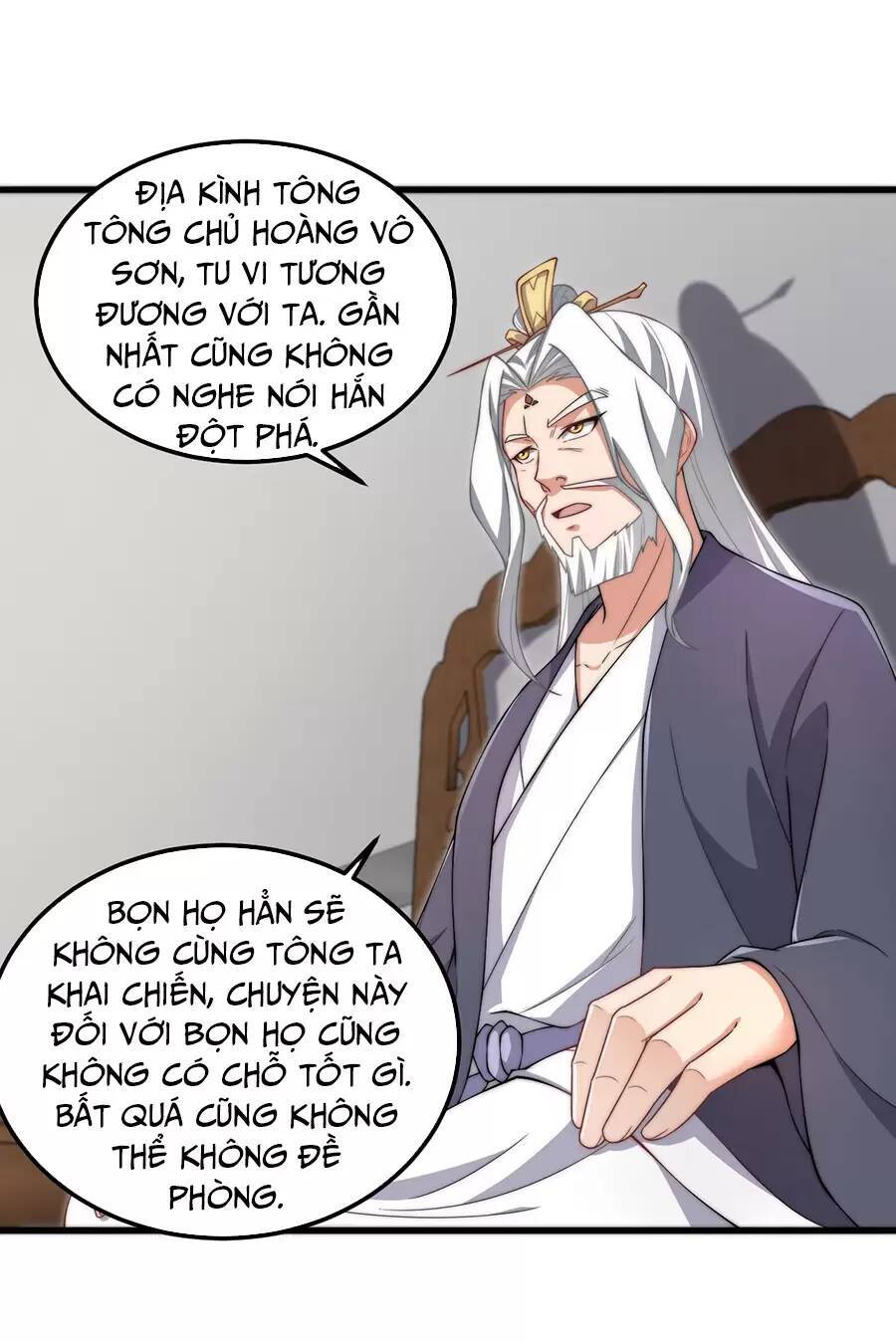 Vai Ác Sư Tôn Mang Theo Các Đồ Đệ Vô Địch Thiên Hạ Chapter 19 - 30