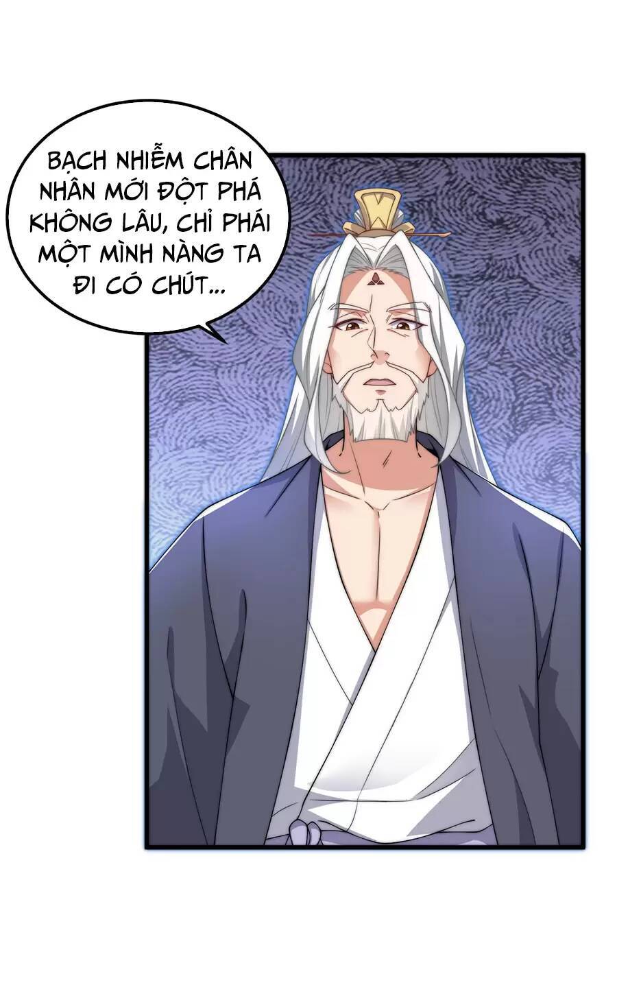 Vai Ác Sư Tôn Mang Theo Các Đồ Đệ Vô Địch Thiên Hạ Chapter 19 - 35