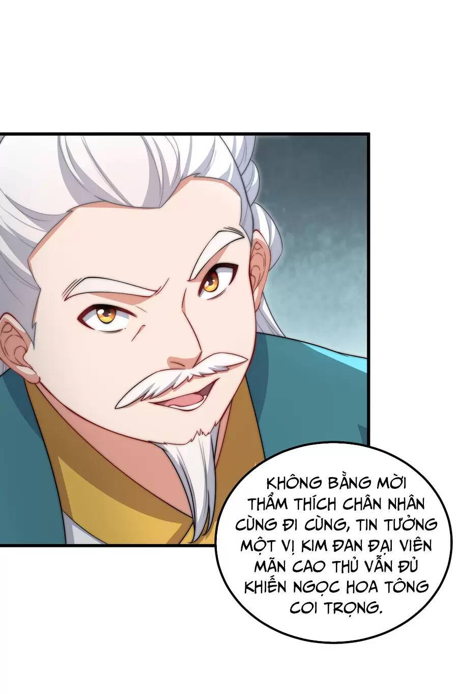 Vai Ác Sư Tôn Mang Theo Các Đồ Đệ Vô Địch Thiên Hạ Chapter 19 - 36