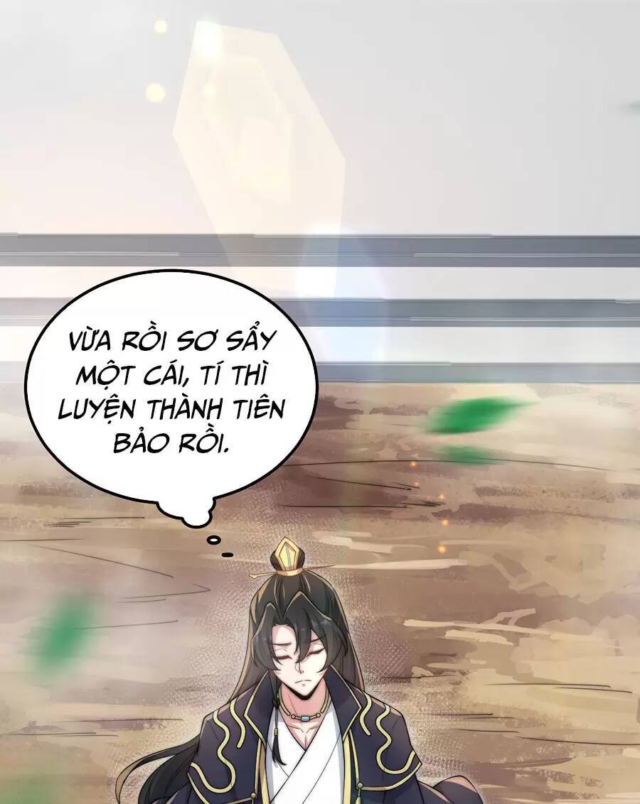 Vai Ác Sư Tôn Mang Theo Các Đồ Đệ Vô Địch Thiên Hạ Chapter 19 - 41