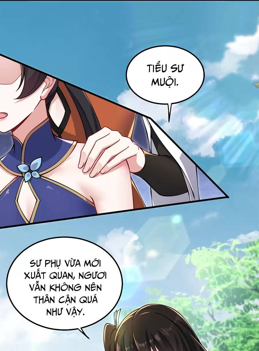 Vai Ác Sư Tôn Mang Theo Các Đồ Đệ Vô Địch Thiên Hạ Chapter 19 - 48