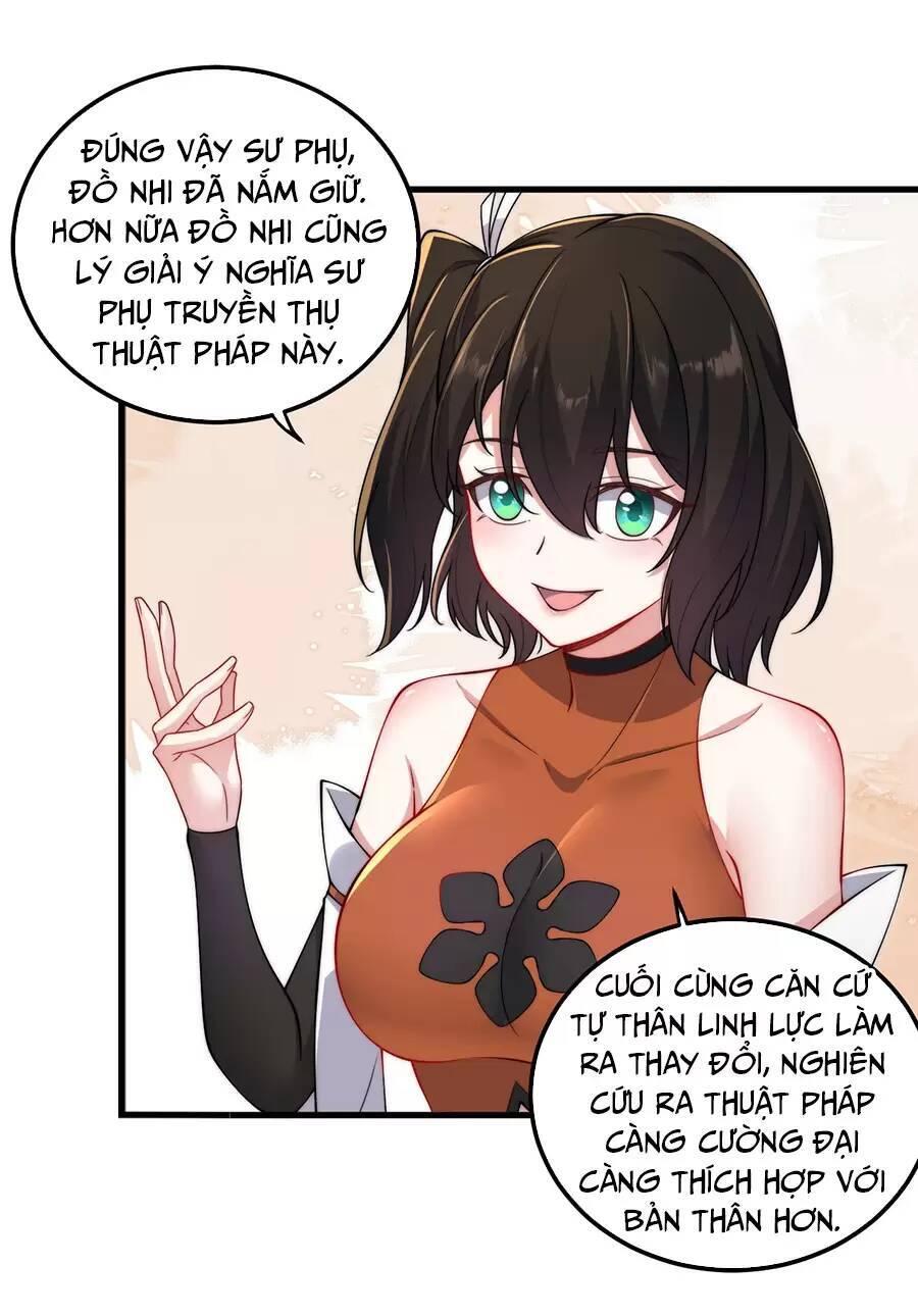 Vai Ác Sư Tôn Mang Theo Các Đồ Đệ Vô Địch Thiên Hạ Chapter 19 - 55