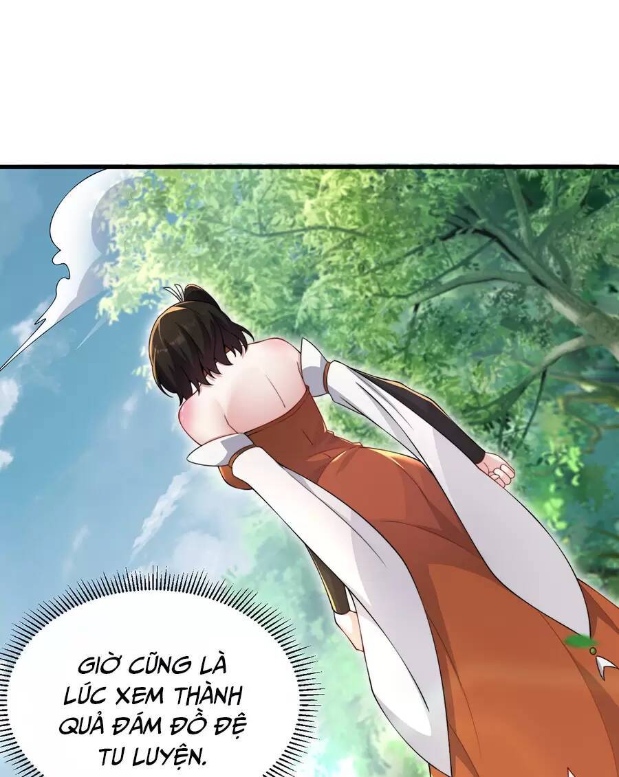 Vai Ác Sư Tôn Mang Theo Các Đồ Đệ Vô Địch Thiên Hạ Chapter 20 - 19