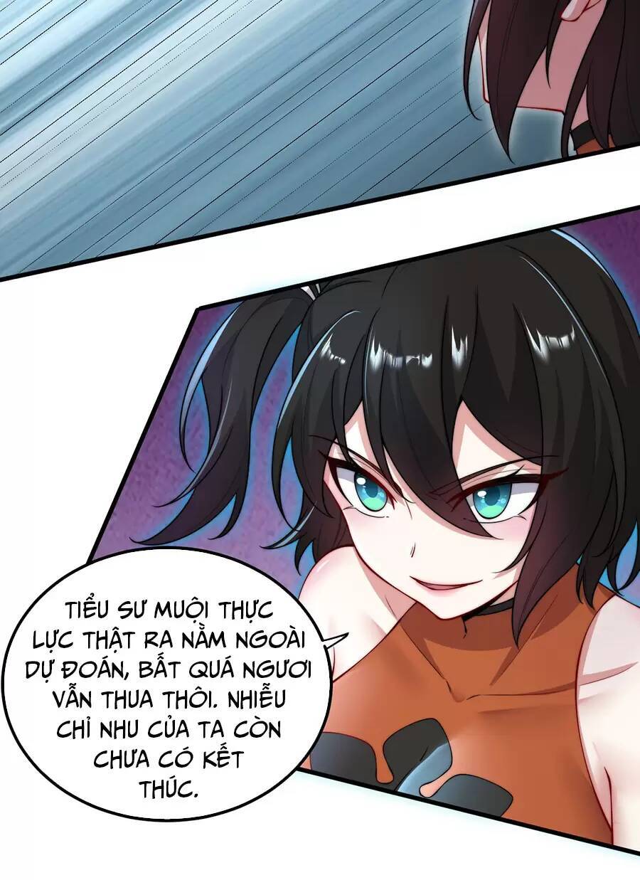 Vai Ác Sư Tôn Mang Theo Các Đồ Đệ Vô Địch Thiên Hạ Chapter 20 - 39