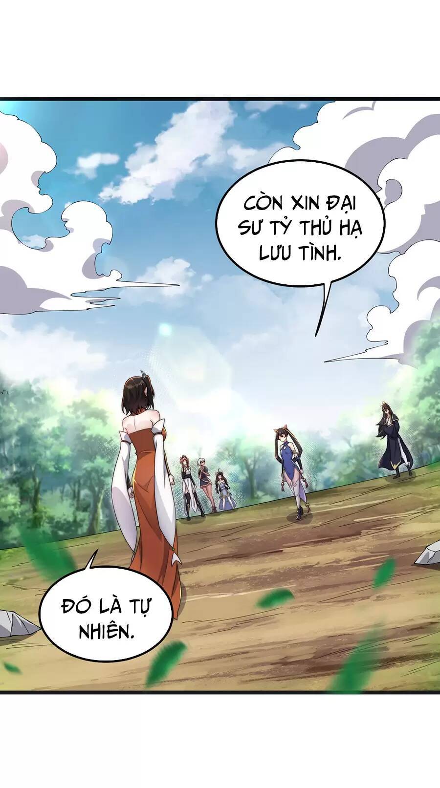 Vai Ác Sư Tôn Mang Theo Các Đồ Đệ Vô Địch Thiên Hạ Chapter 20 - 5