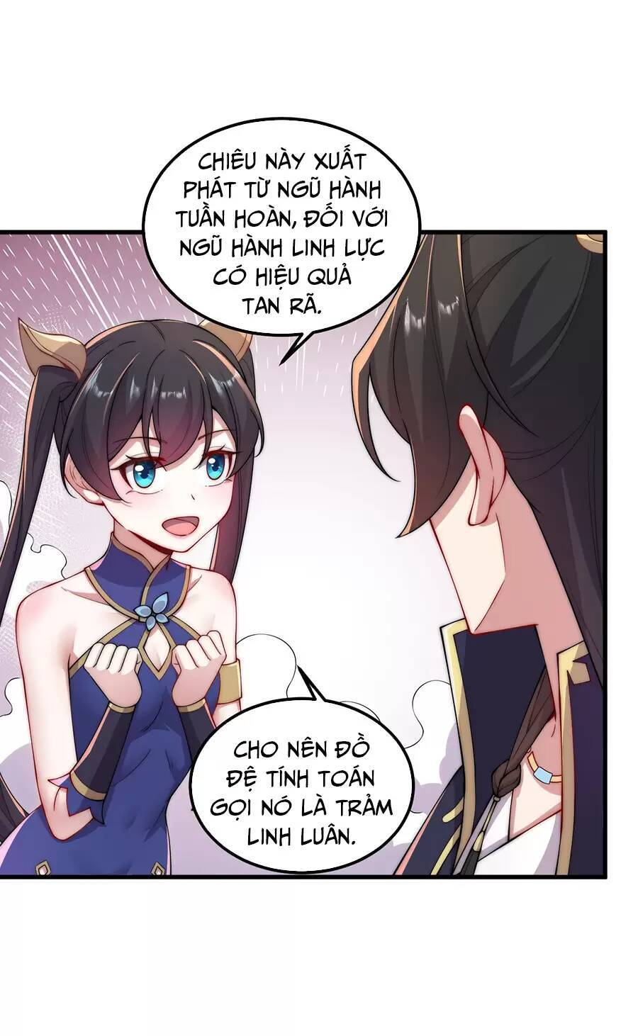 Vai Ác Sư Tôn Mang Theo Các Đồ Đệ Vô Địch Thiên Hạ Chapter 20 - 45