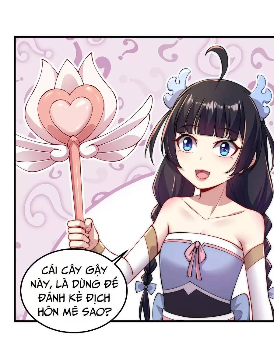Vai Ác Sư Tôn Mang Theo Các Đồ Đệ Vô Địch Thiên Hạ Chapter 20 - 49
