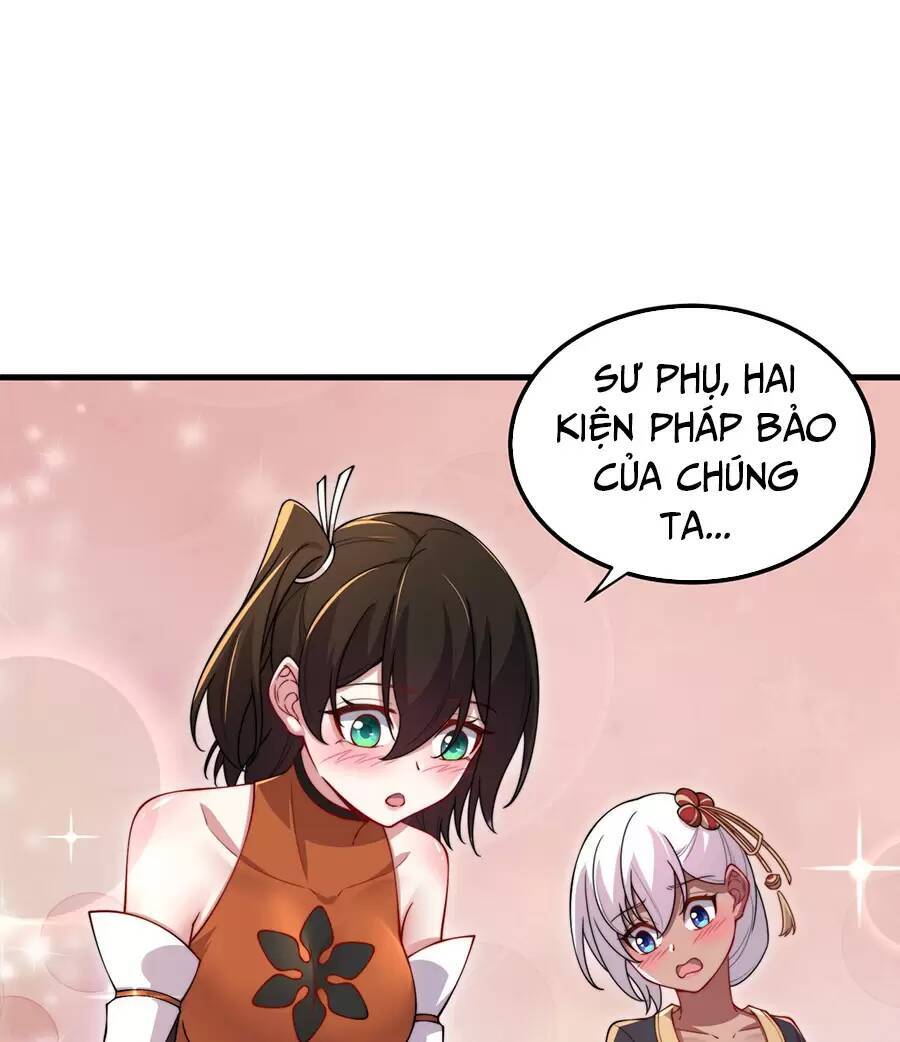 Vai Ác Sư Tôn Mang Theo Các Đồ Đệ Vô Địch Thiên Hạ Chapter 20 - 53