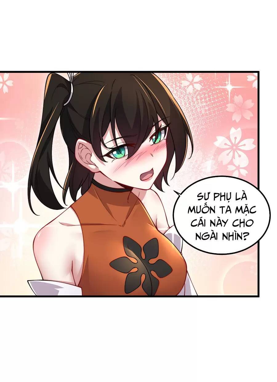 Vai Ác Sư Tôn Mang Theo Các Đồ Đệ Vô Địch Thiên Hạ Chapter 20 - 56