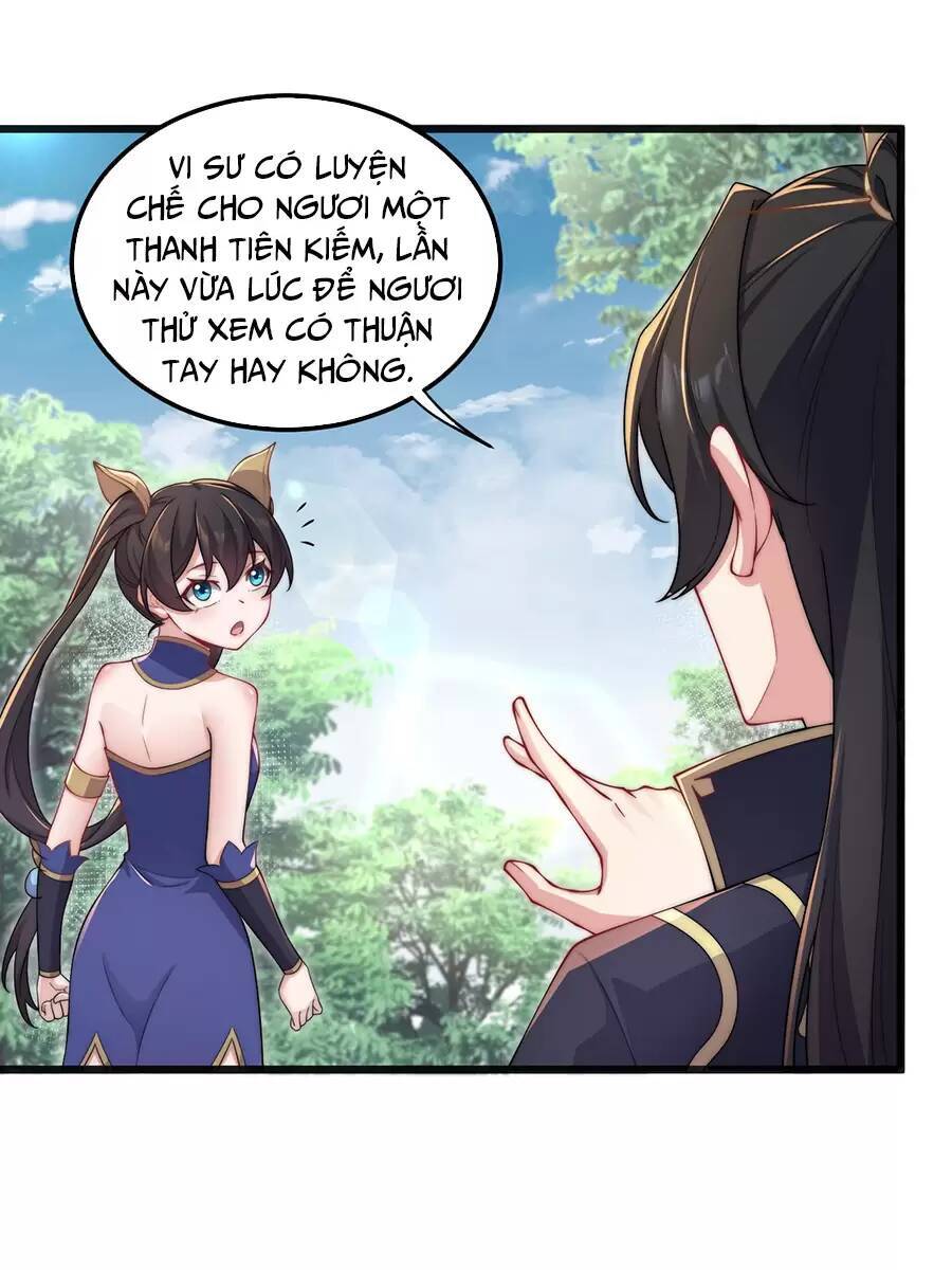 Vai Ác Sư Tôn Mang Theo Các Đồ Đệ Vô Địch Thiên Hạ Chapter 20 - 8