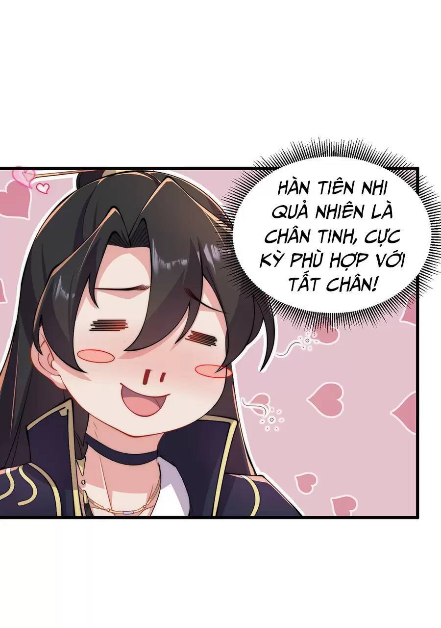 Vai Ác Sư Tôn Mang Theo Các Đồ Đệ Vô Địch Thiên Hạ Chapter 21 - 13