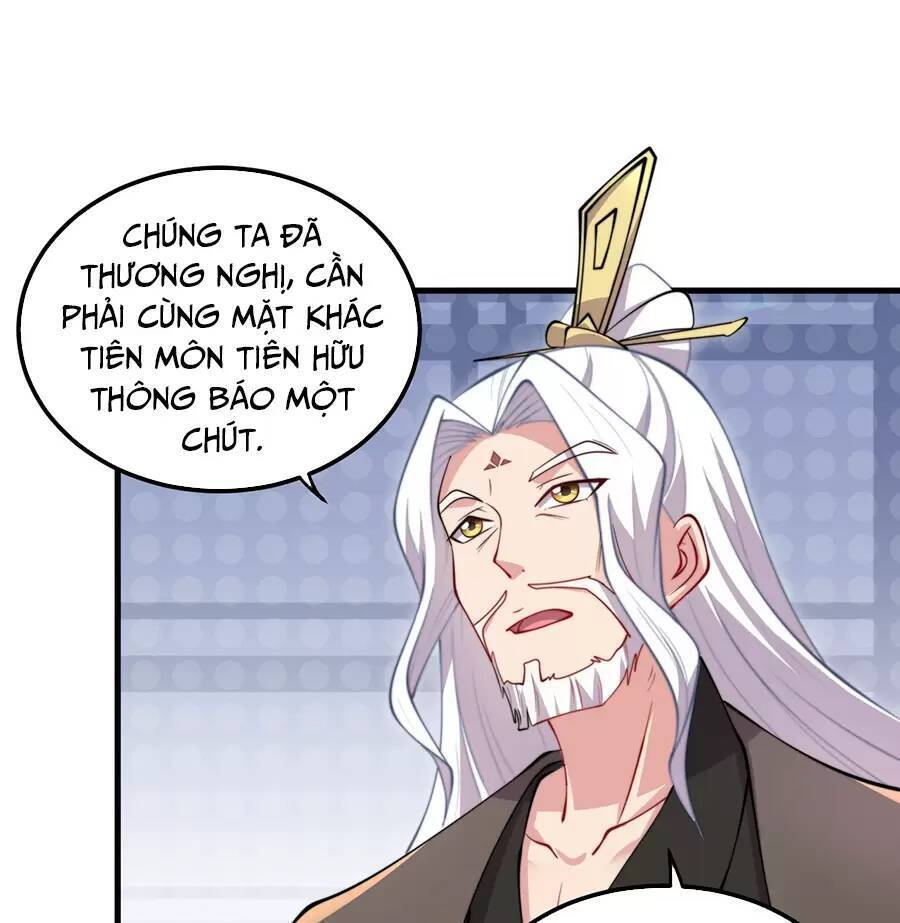 Vai Ác Sư Tôn Mang Theo Các Đồ Đệ Vô Địch Thiên Hạ Chapter 21 - 29