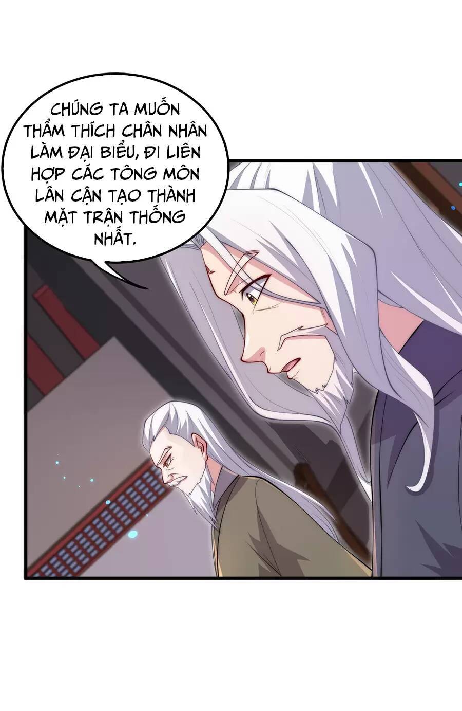 Vai Ác Sư Tôn Mang Theo Các Đồ Đệ Vô Địch Thiên Hạ Chapter 21 - 32