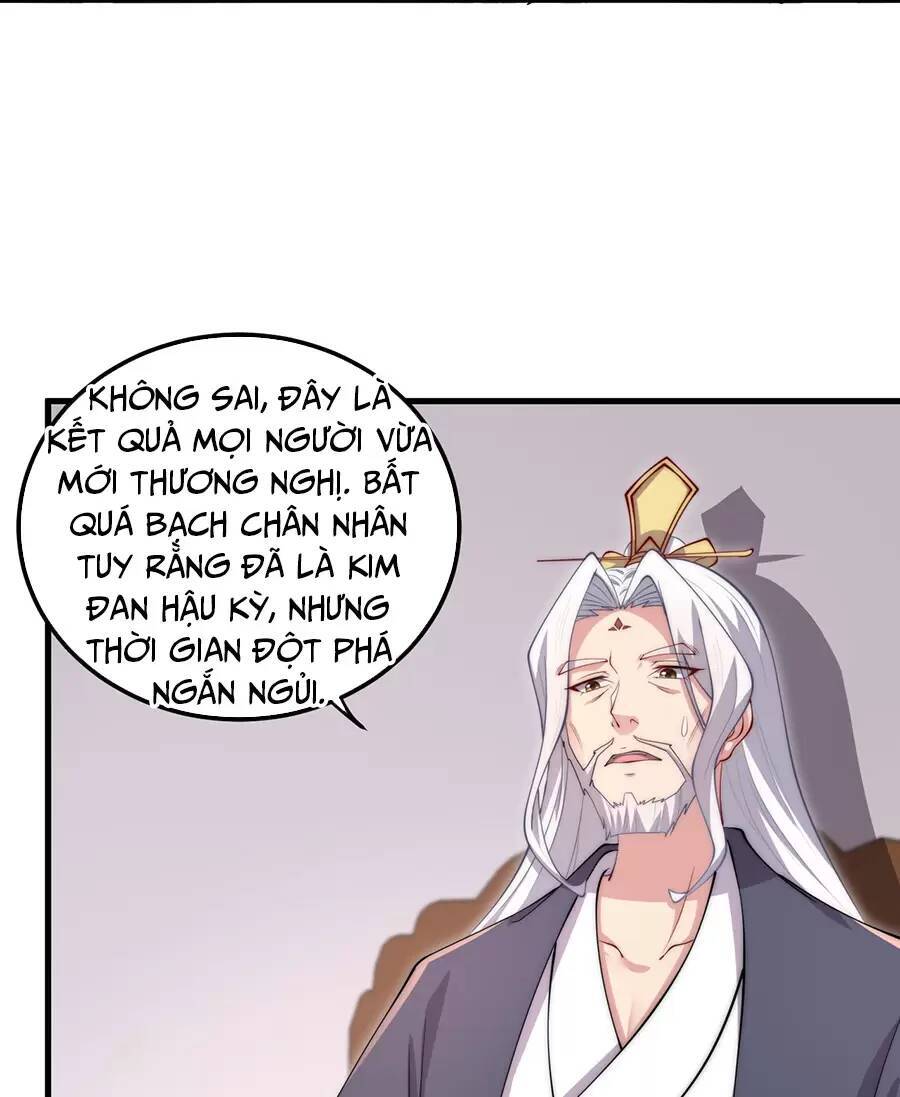Vai Ác Sư Tôn Mang Theo Các Đồ Đệ Vô Địch Thiên Hạ Chapter 21 - 37
