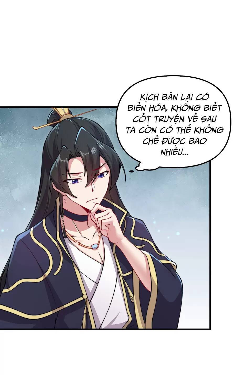 Vai Ác Sư Tôn Mang Theo Các Đồ Đệ Vô Địch Thiên Hạ Chapter 21 - 39