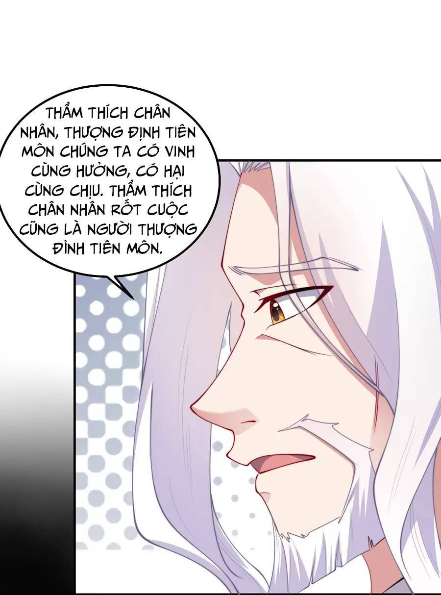 Vai Ác Sư Tôn Mang Theo Các Đồ Đệ Vô Địch Thiên Hạ Chapter 21 - 40