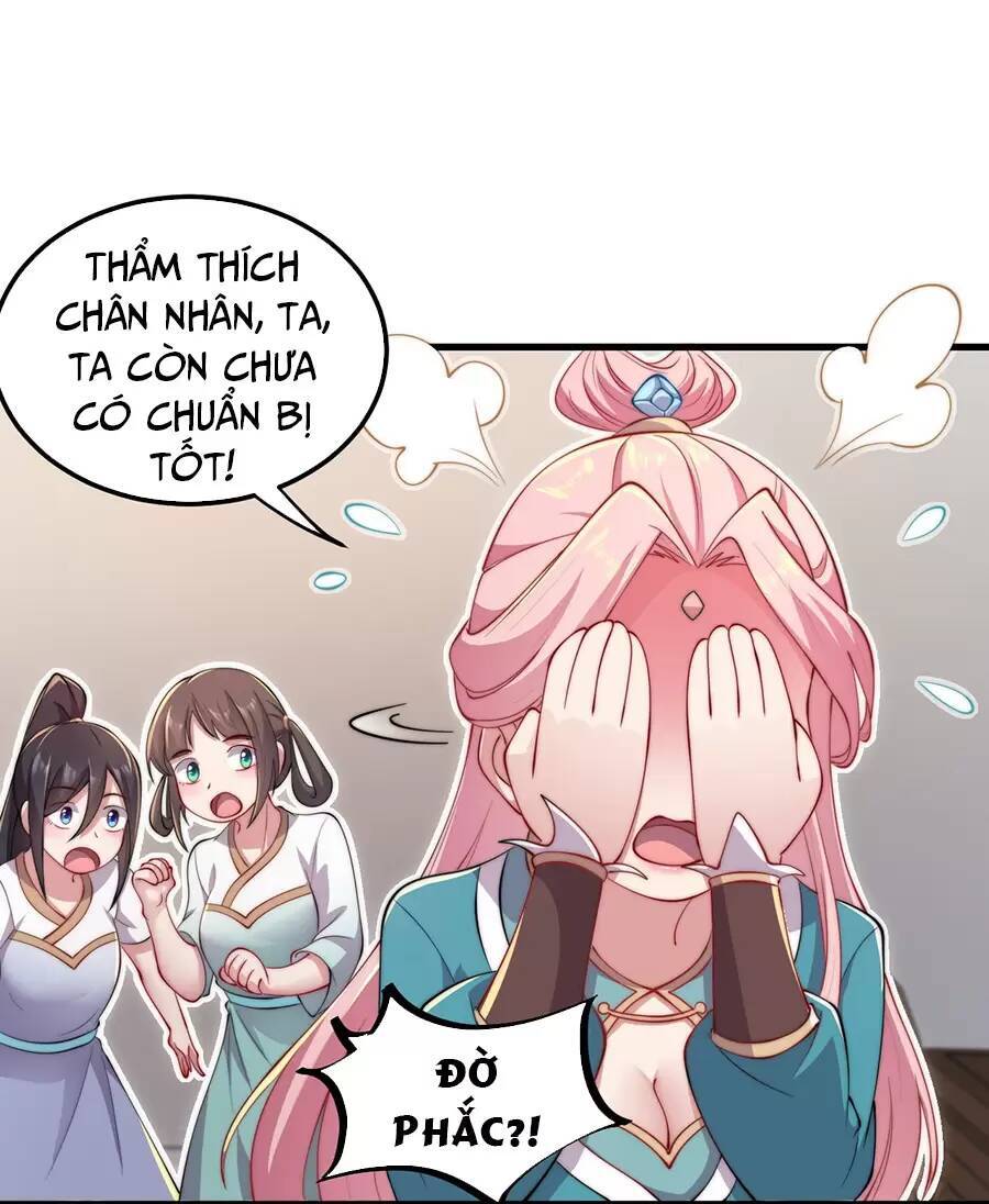 Vai Ác Sư Tôn Mang Theo Các Đồ Đệ Vô Địch Thiên Hạ Chapter 21 - 48