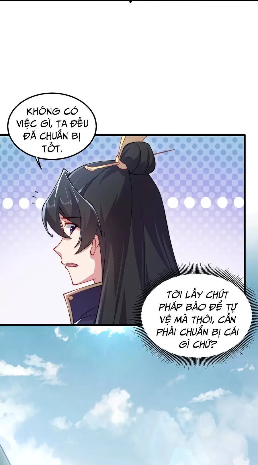 Vai Ác Sư Tôn Mang Theo Các Đồ Đệ Vô Địch Thiên Hạ Chapter 21 - 49
