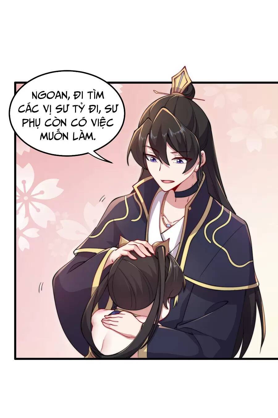 Vai Ác Sư Tôn Mang Theo Các Đồ Đệ Vô Địch Thiên Hạ Chapter 21 - 52