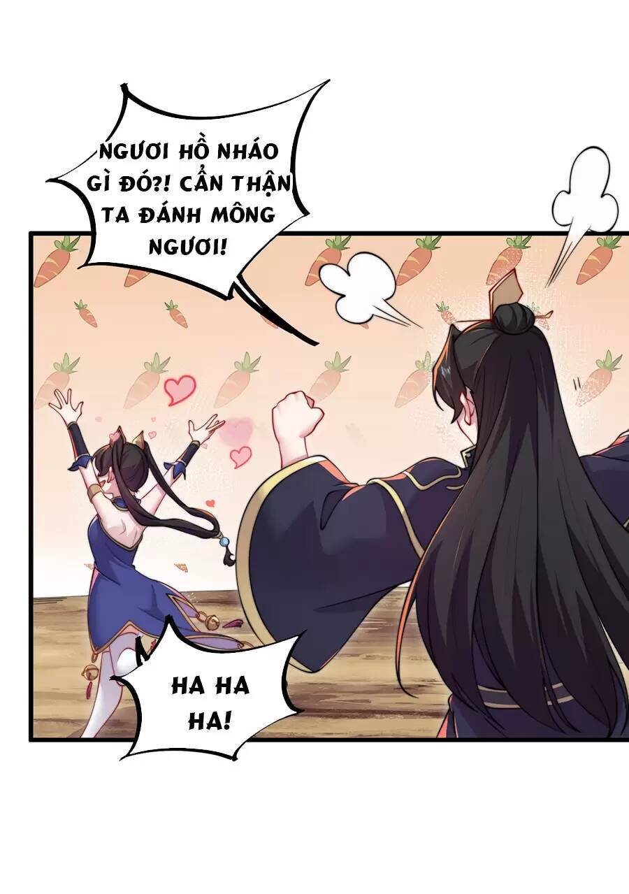 Vai Ác Sư Tôn Mang Theo Các Đồ Đệ Vô Địch Thiên Hạ Chapter 21 - 61