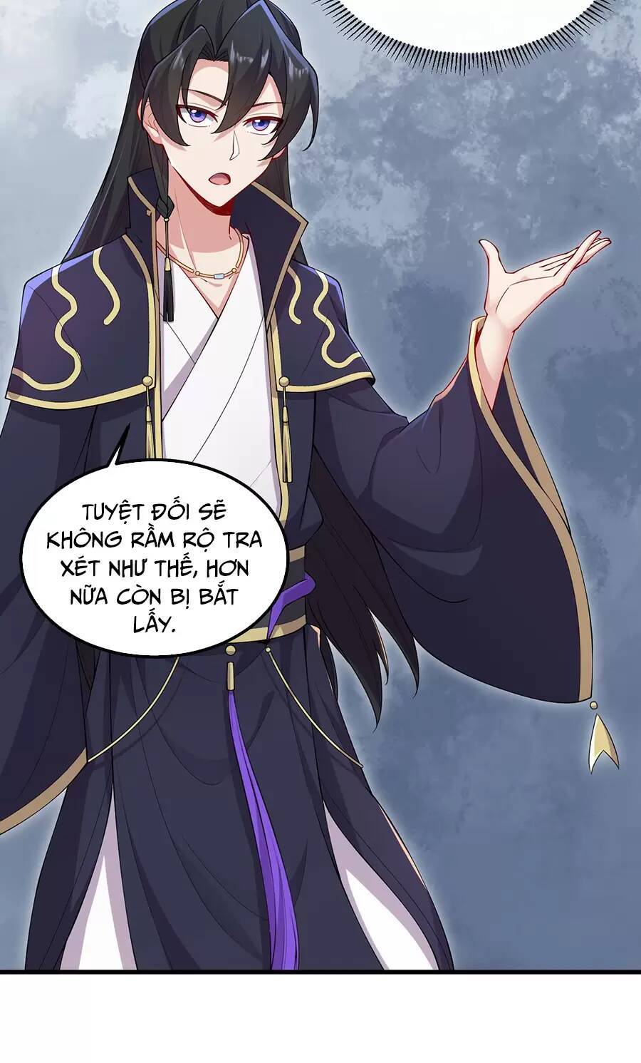 Vai Ác Sư Tôn Mang Theo Các Đồ Đệ Vô Địch Thiên Hạ Chapter 22 - 16