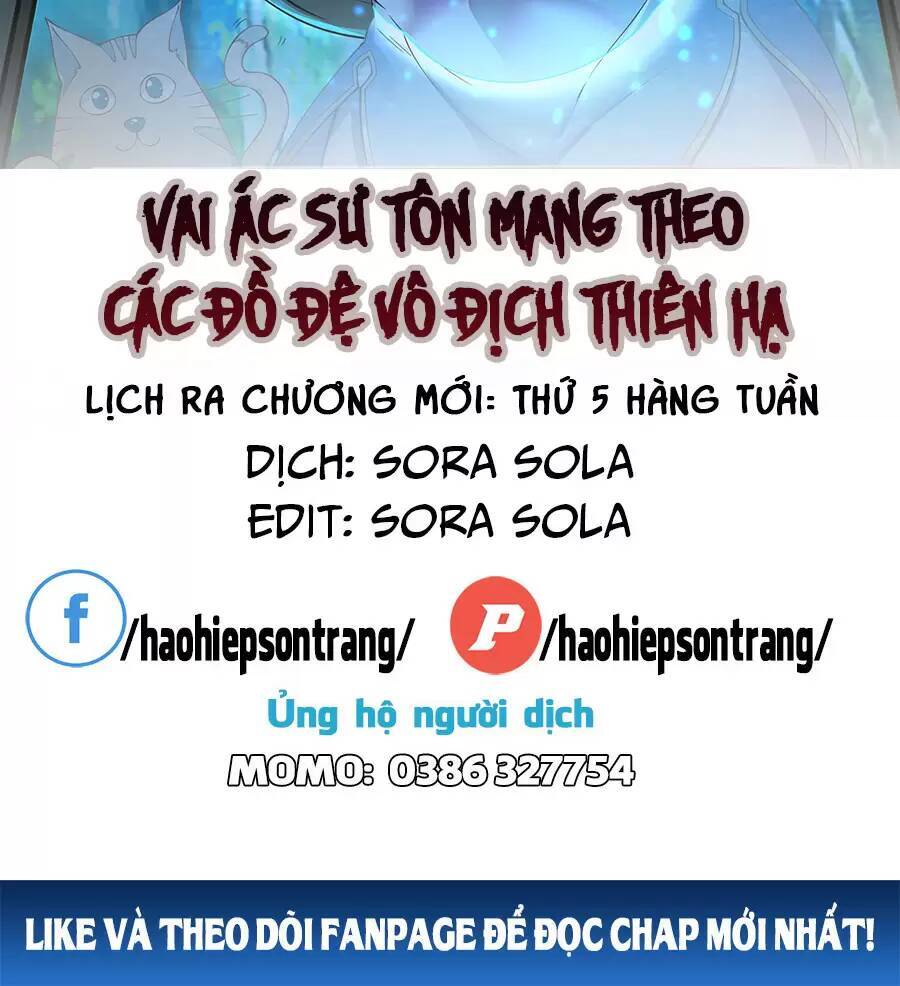 Vai Ác Sư Tôn Mang Theo Các Đồ Đệ Vô Địch Thiên Hạ Chapter 22 - 3