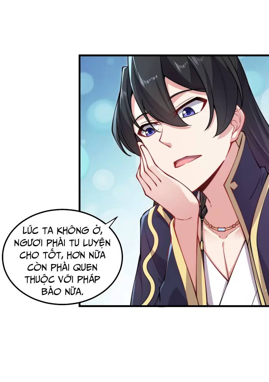 Vai Ác Sư Tôn Mang Theo Các Đồ Đệ Vô Địch Thiên Hạ Chapter 22 - 31